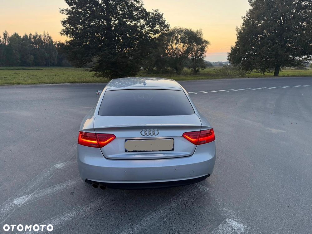 Audi A5 Sportback - 8