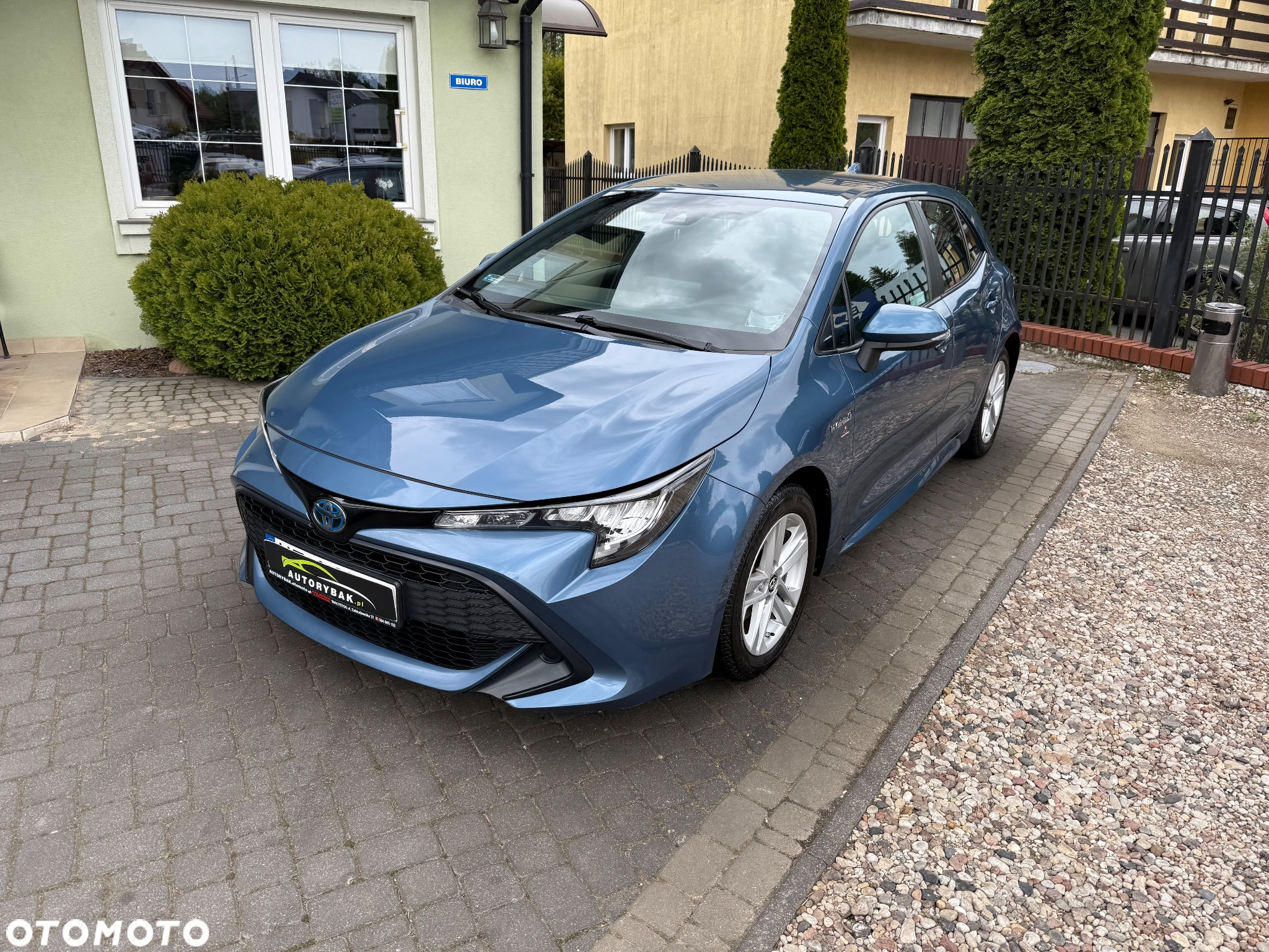 Toyota Corolla 1.8 Hybrid Comfort - 19