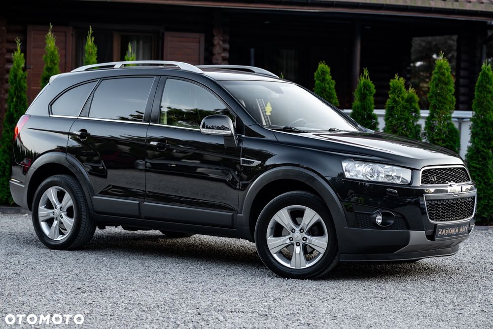 Chevrolet Captiva 2.4 LT+ - 4