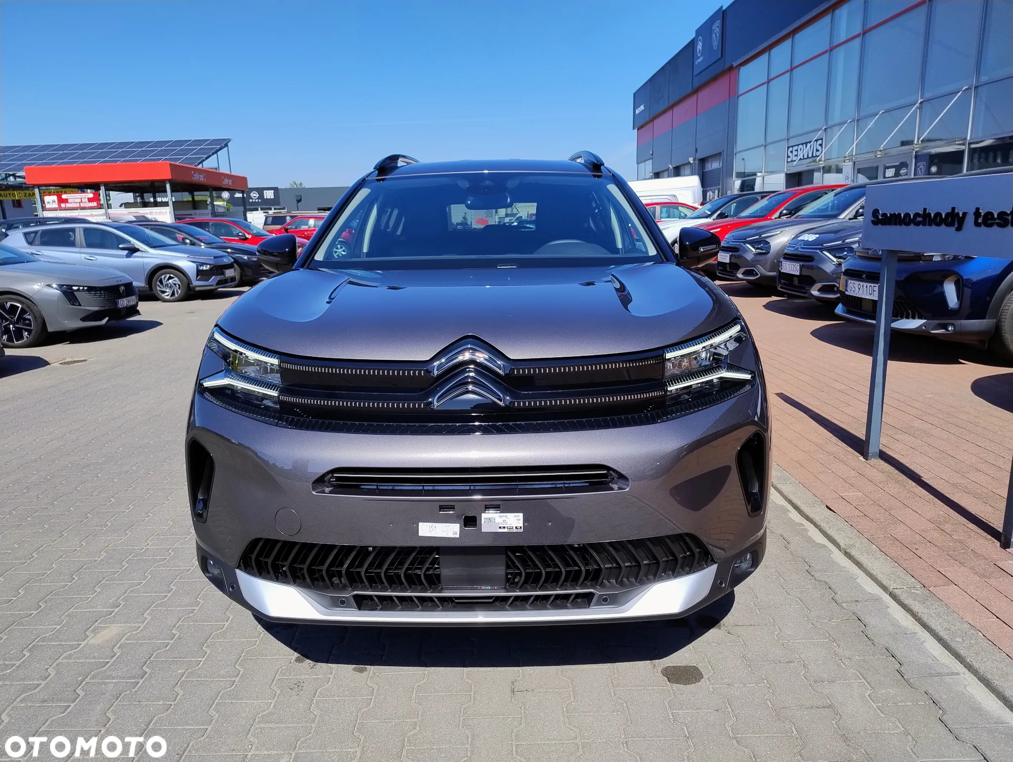 Citroën C5 Aircross 1.2 mHEV Max eDCT6 - 2