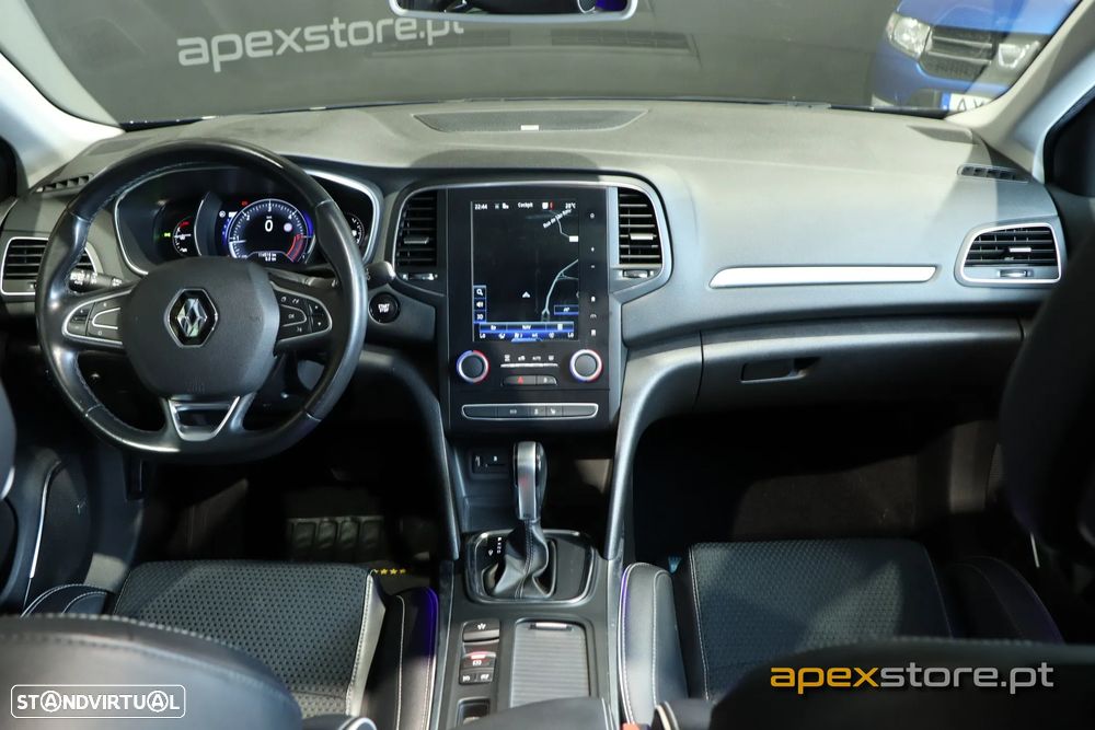 Renault Mégane 1.5 dCi Bose Edition EDC - 8