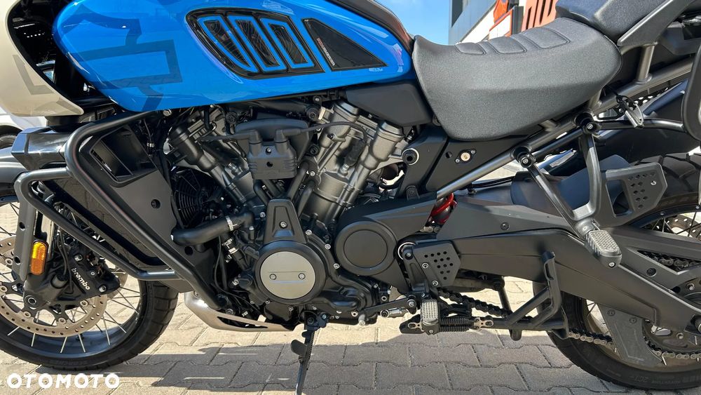 Harley-Davidson Pan America - 12