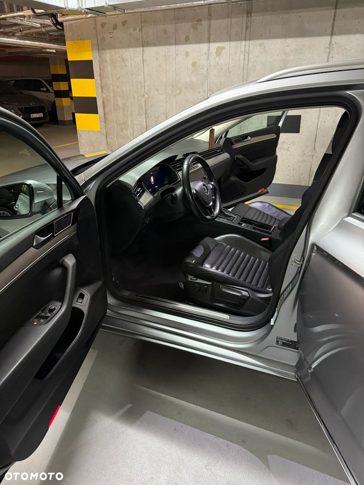 Volkswagen Passat 1.8 TSI BMT Highline DSG - 5