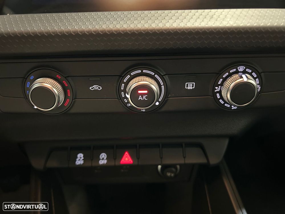 Audi A1 Sportback 25 TFSI - 27