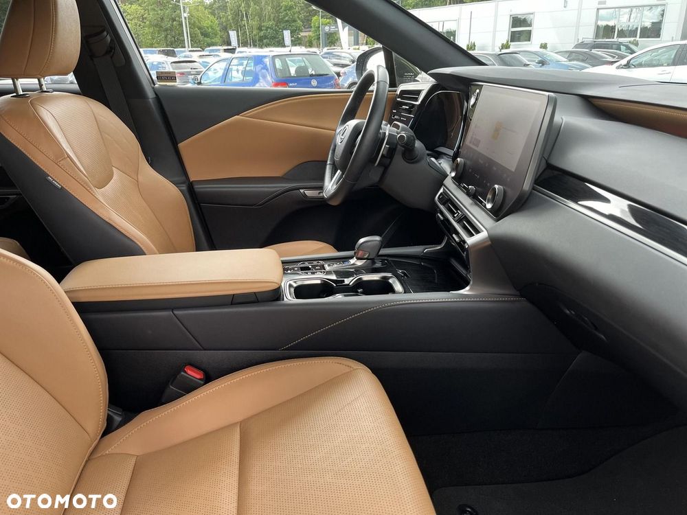 Lexus RX - 9