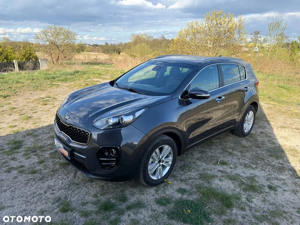 Kia Sportage 1.6 GDI 2WD VISION - 10