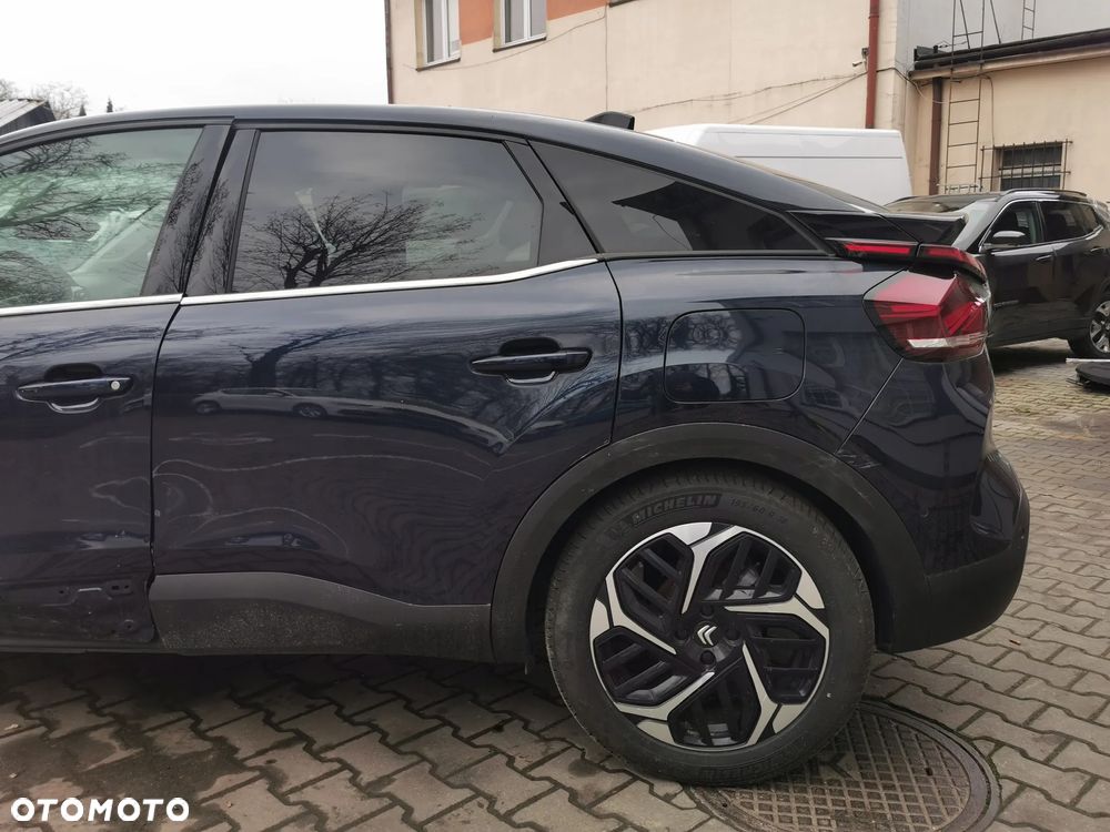 Citroën C4 Hybrid 136 ë-DSC6 PLUS - 6