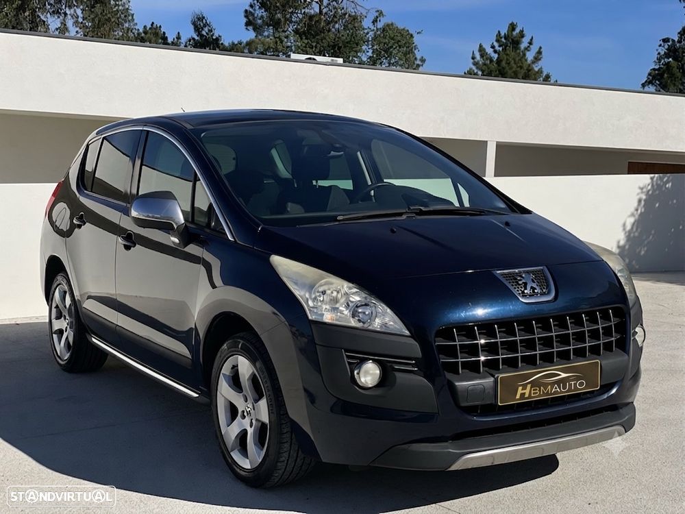 Peugeot 3008 1.6 HDi Executive - 2