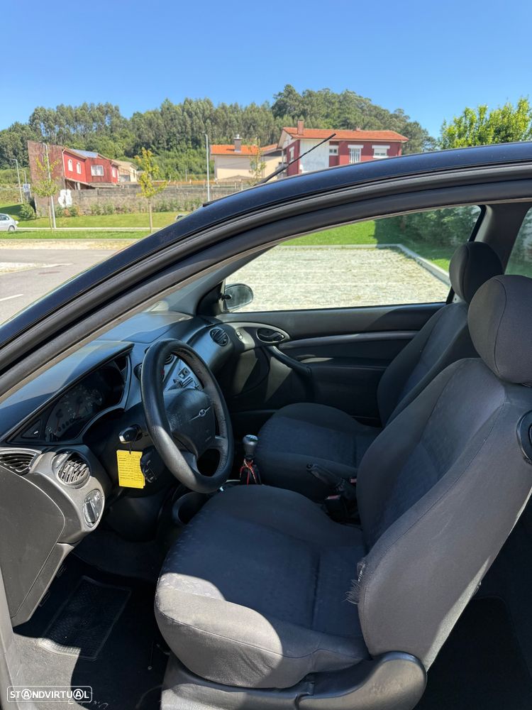Ford Focus 1.8 TDdi Trend - 5