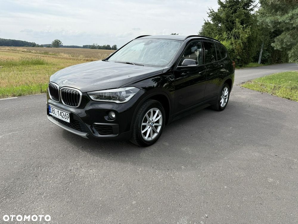 BMW X1 xDrive18d Advantage - 24