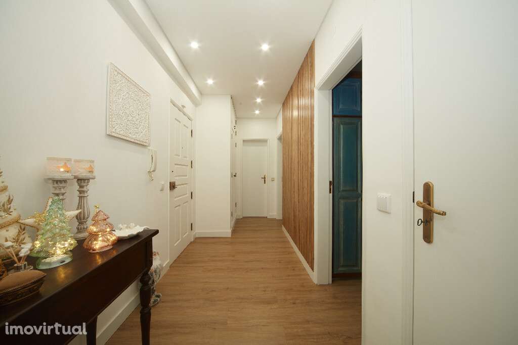 Apartamento T3 com, garagem em zona da Lousã - Grande imagem: 2/12