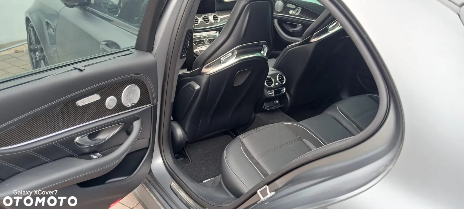 Mercedes-Benz Klasa E AMG 63 S 4-Matic+ - 9