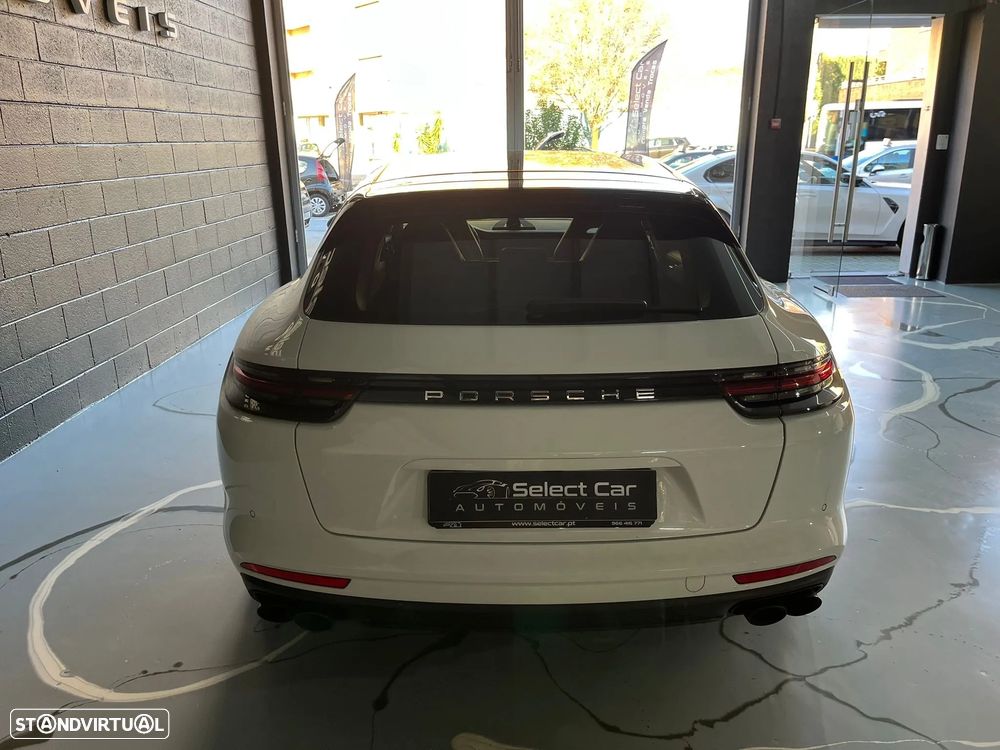 Porsche Panamera Sport Turismo 4 E-Hybrid Edition 10 Anos - 7