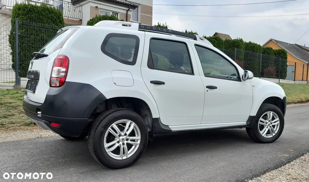 Dacia Duster - 4