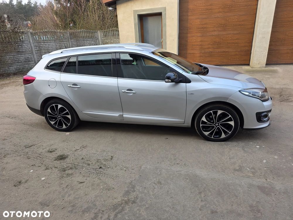 Renault Megane ENERGY dCi 110 Start & Stopp Bose Edition - 3