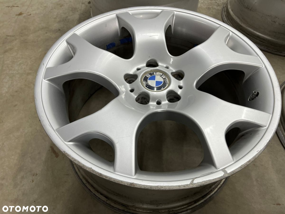 Felga BMW X5 E53 10jx19 ET45 9jx19 ET48 5x120 DWIE SZEROKOŚCI felgi aluminiowe 19 cali Styling 63 - 4