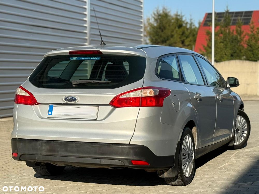 Ford Focus 1.6 TDCi Trend ECOnetic - 10