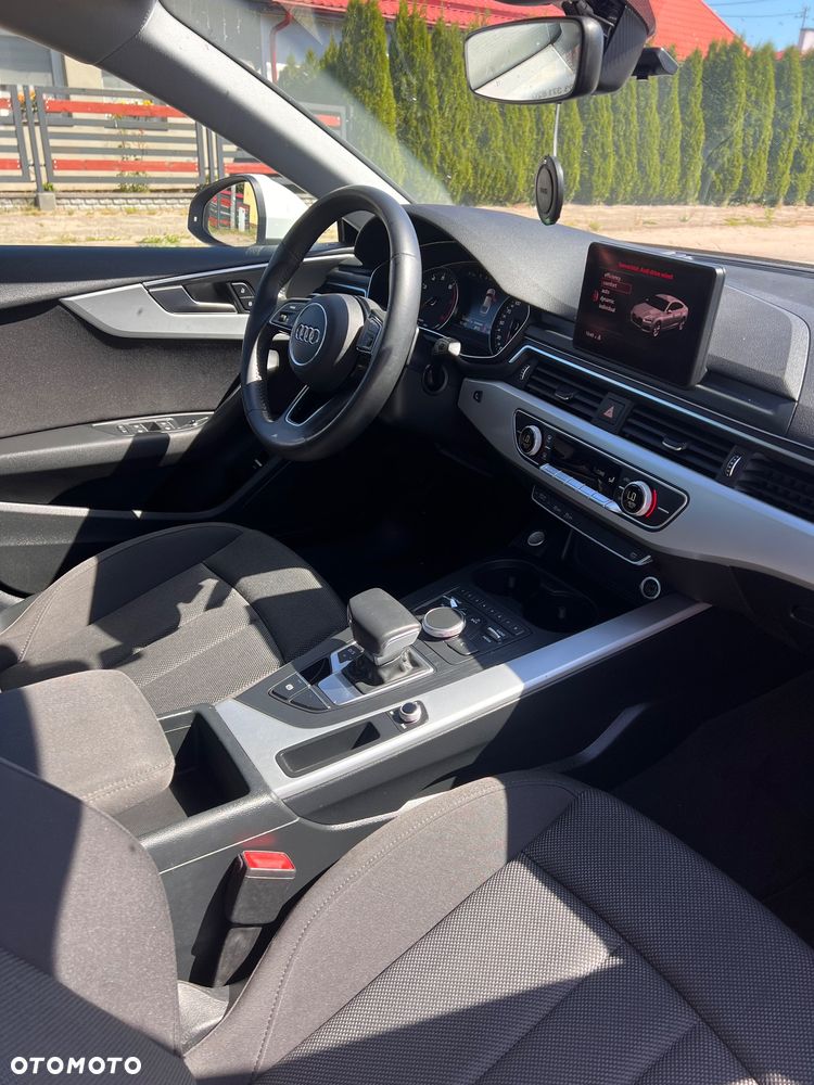 Audi A5 Sportback 40 TFSI S tronic - 9