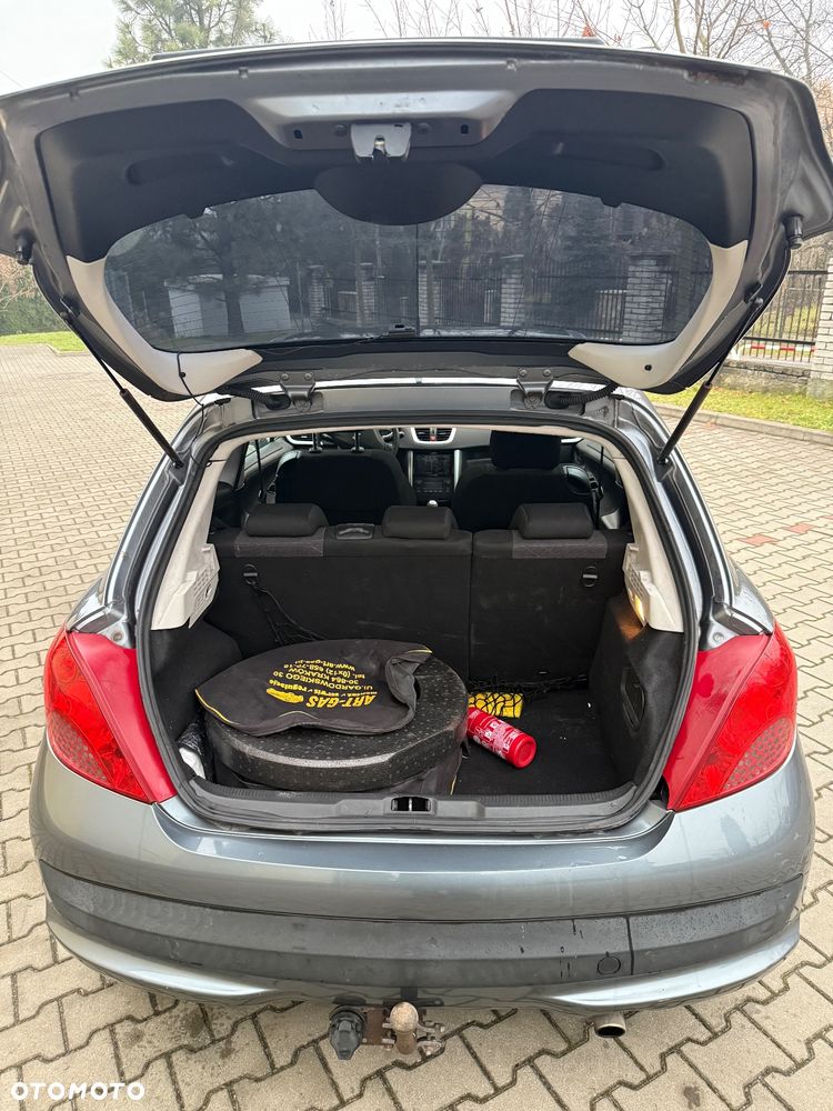 Peugeot 207 1.6 VTi Sporty - 6