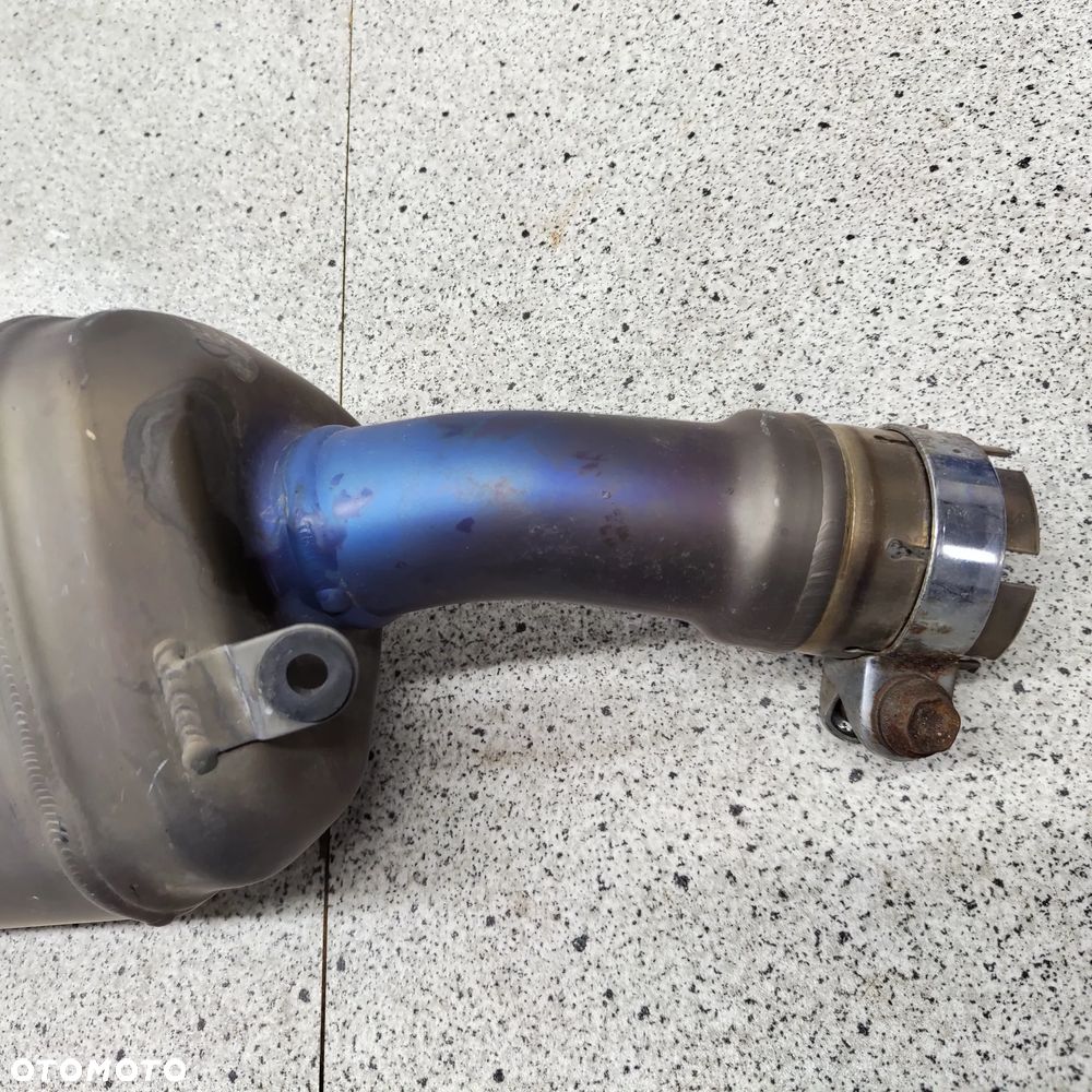 Tłumik, wydech Suzuki GSX-R 600 GSXR 600 - 11