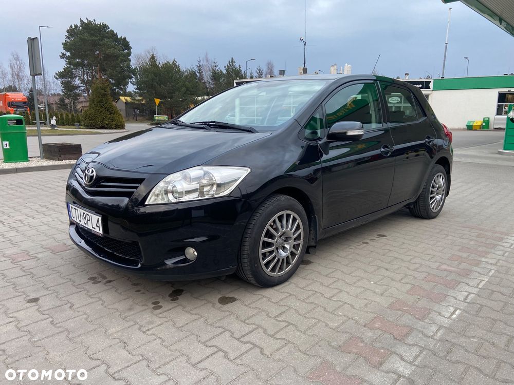 Toyota Auris 1.6 MultiMode Executive - 1