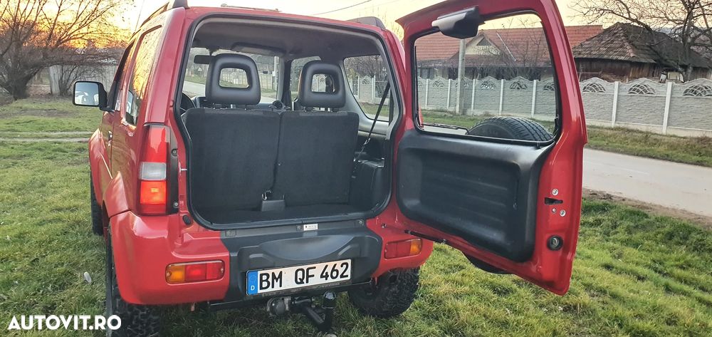 Suzuki Jimny Comfort Snow - 17