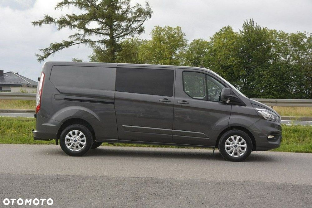 Ford Transit Custom - 8