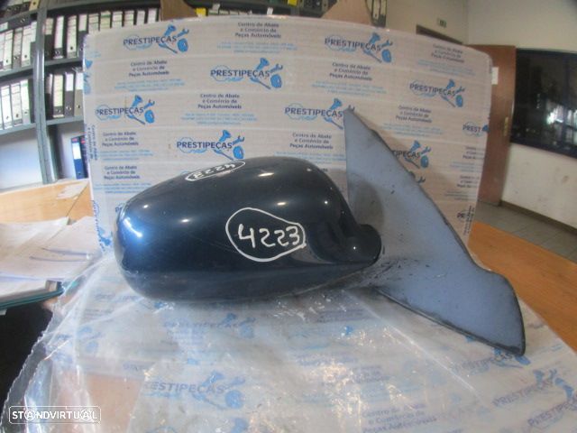 Espelho Esp4223 SAAB 93 2 SPORT HATCH FASE 1 2006 1.9TID 150CV 5P AZUL DRT ELETRICO 5 PINOS - 2