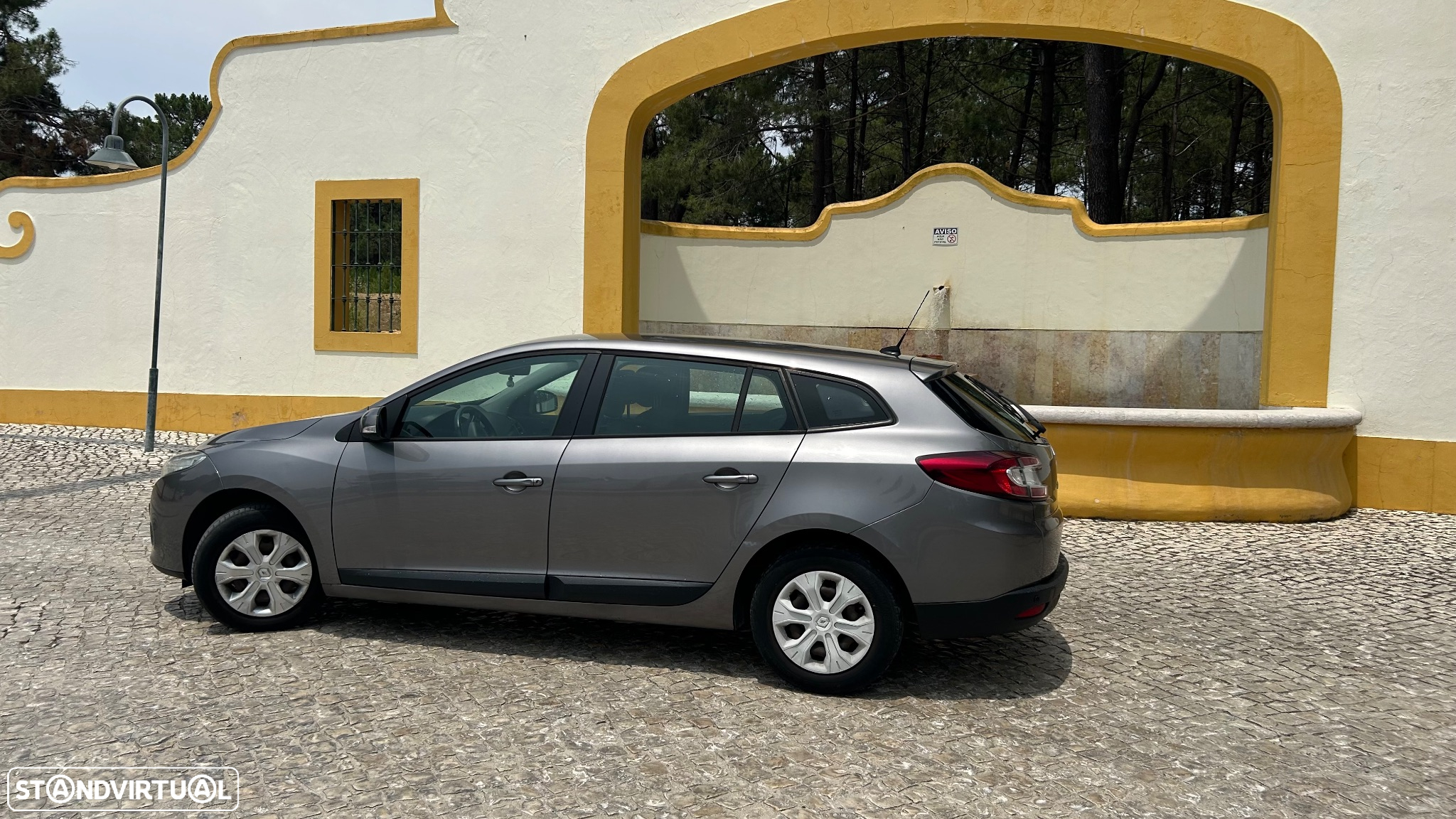 Renault Mégane Sport Tourer 1.5 dCi Confort CO2 Champion - 5