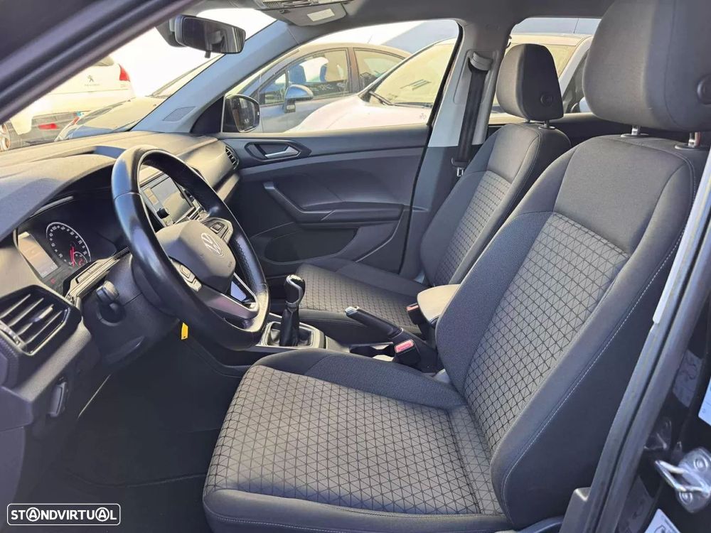 VW T-Cross 1.0 TSI Life - 10
