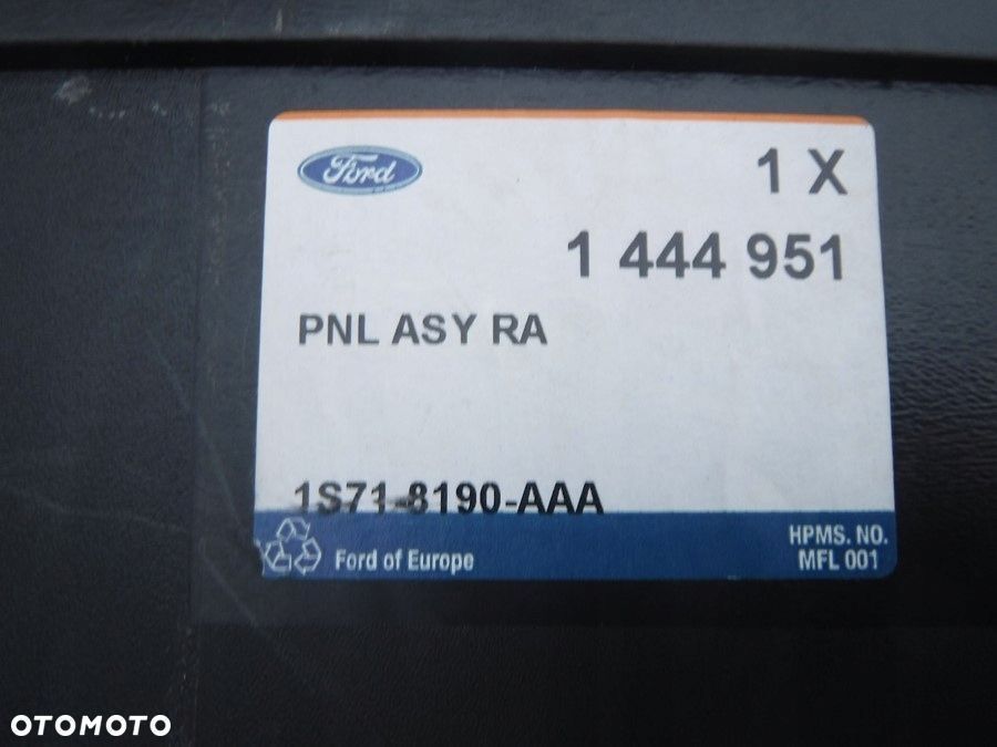 FORD MONDEO MK3 PAS PRZÓD NOWY ORYGINAŁ - 5