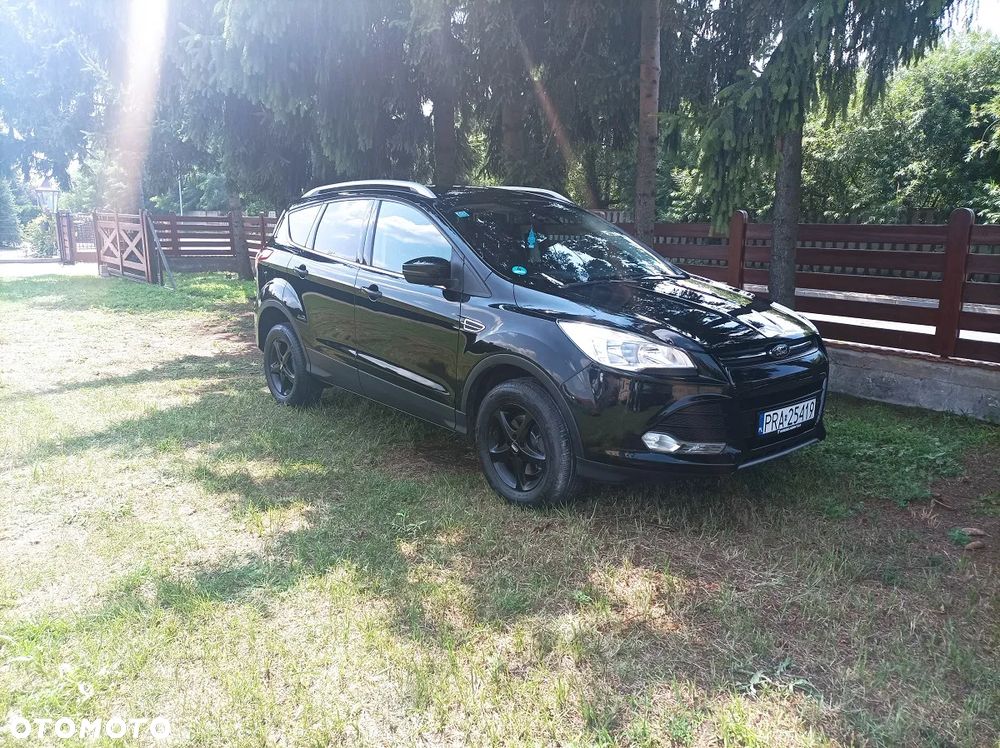 Ford Kuga 1.5 EcoBoost 2x4 Trend - 4