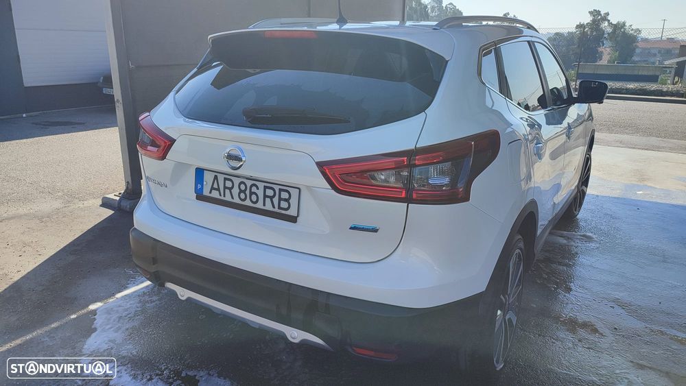 Nissan Qashqai 1.5 dCi TEKNA+ - 4