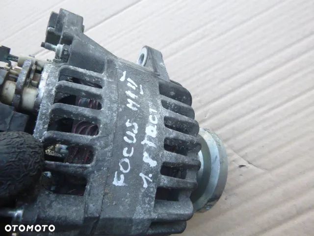 ALTERNATOR FORD FOCUS MK2 1.8 TDCI 04- - 5