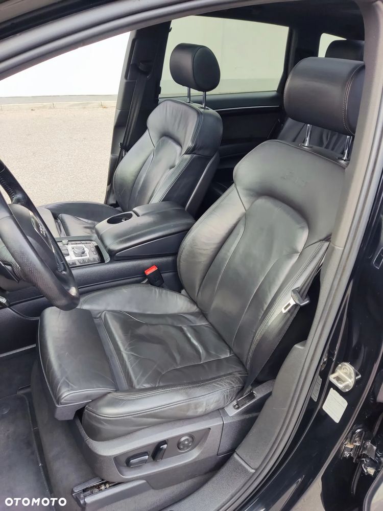 Audi Q7 3.0 TDI DPF quattro tiptronic - 5