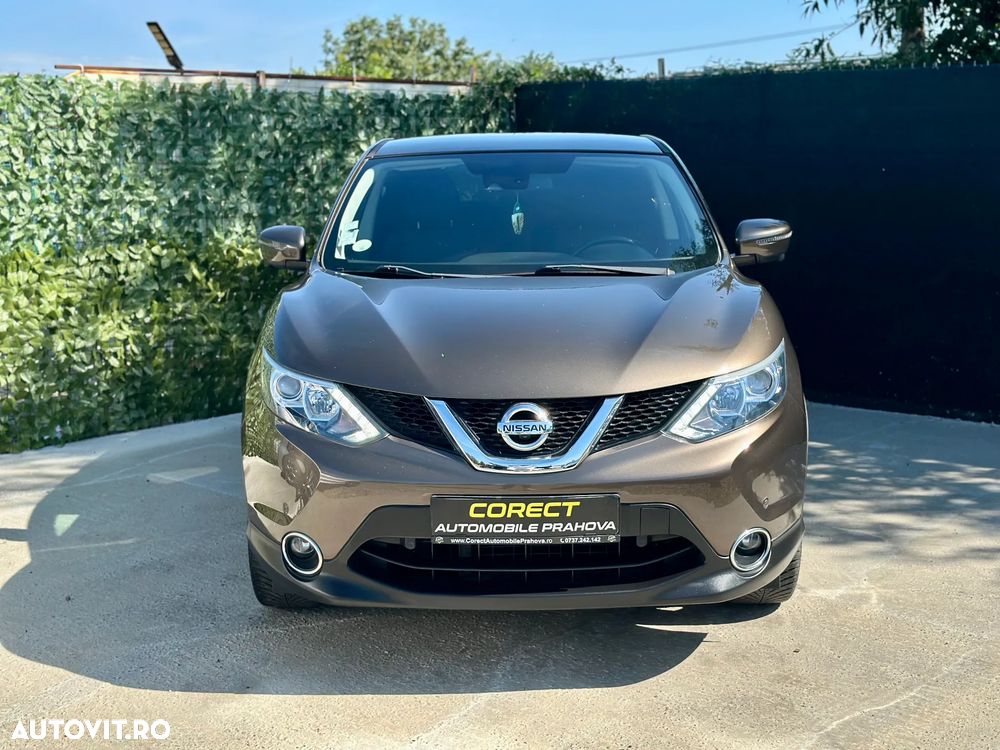 Nissan Qashqai - 10