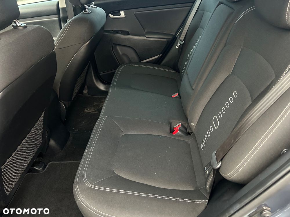 Kia Sportage 1.6 GDI Business Line 2WD - 6