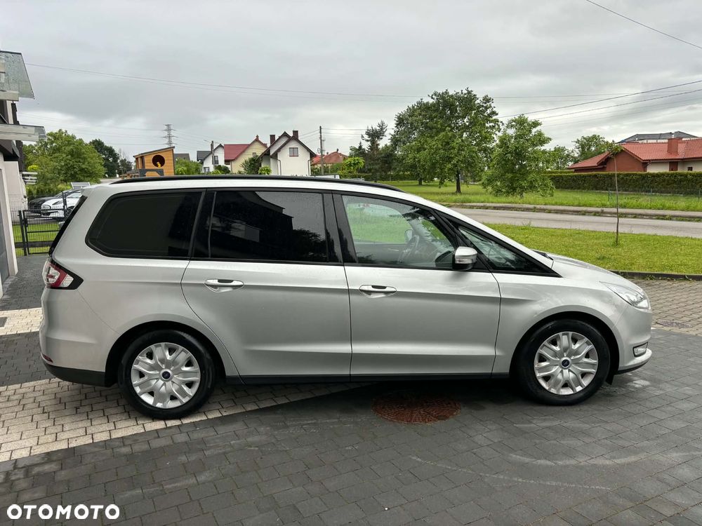 Ford Galaxy 2.0 TDCi Titanium PowerShift - 18