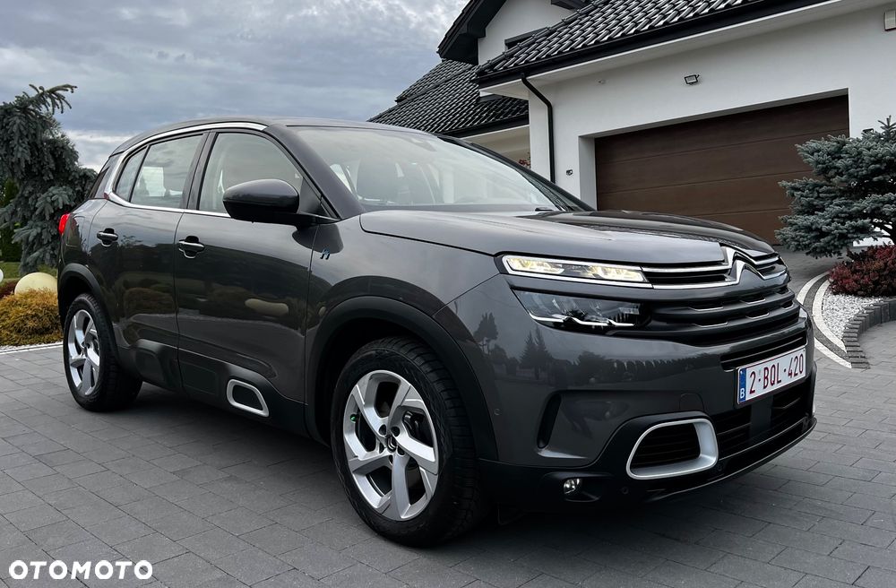 Citroën C5 Aircross 1.6 PHEV 180 Plus EAT8 - 1