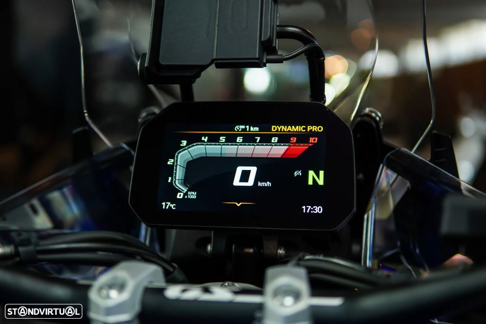 BMW R 1300 GS Adventure TROPHY C/  3 MALAS +INOVATION - 25