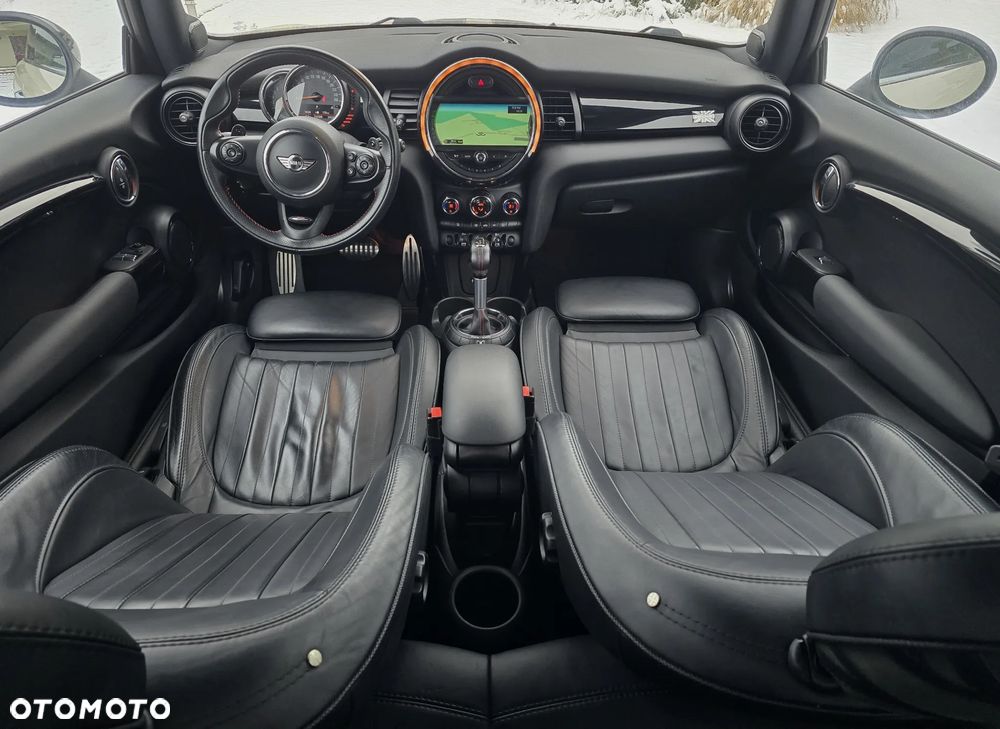 MINI Cooper S Sport-Aut Seven - 23