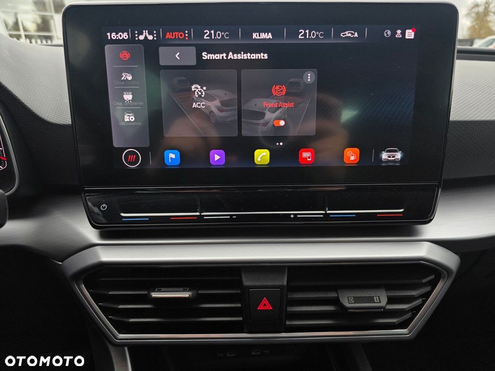 Seat Leon 1.5 eTSI FR DSG - 17