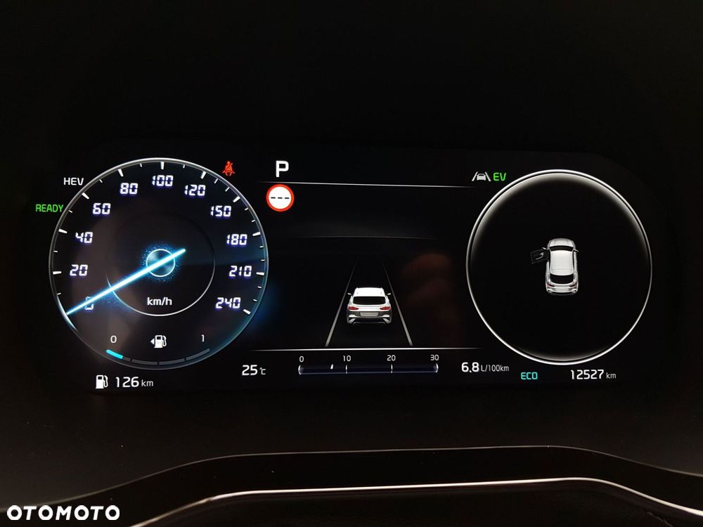 Kia XCeed 1.6 GDI PHEV Business Line DCT - 15