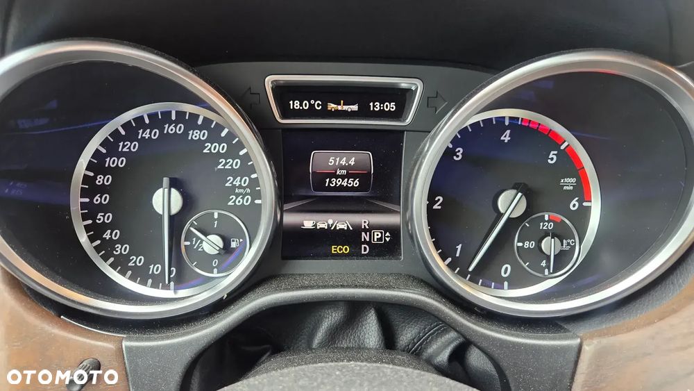 Mercedes-Benz ML 350 BlueTEC 4-Matic - 9