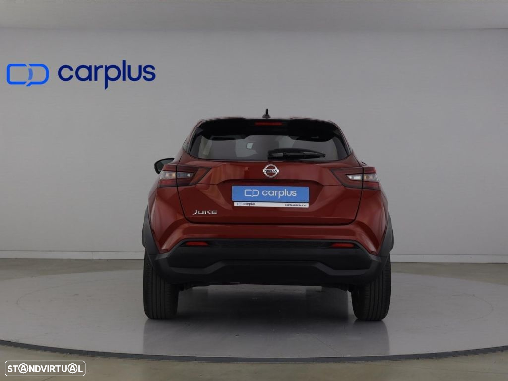 Nissan Juke 1.0 DIG-T N-Connecta - 6