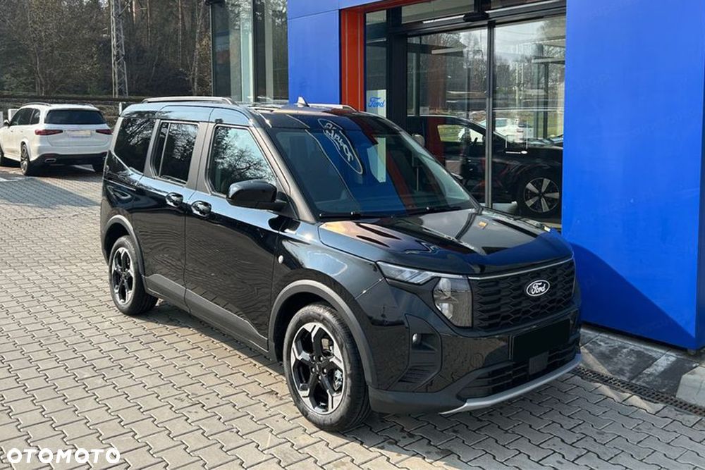 Ford Tourneo Courier - 3