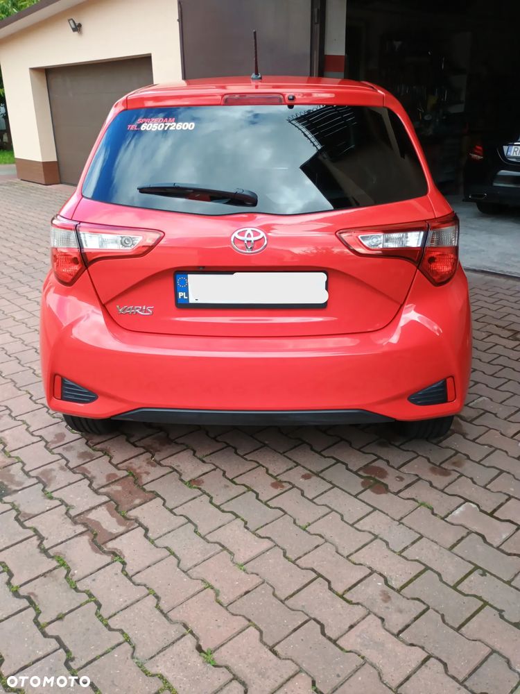 Toyota Yaris 1.5 Premium - 5