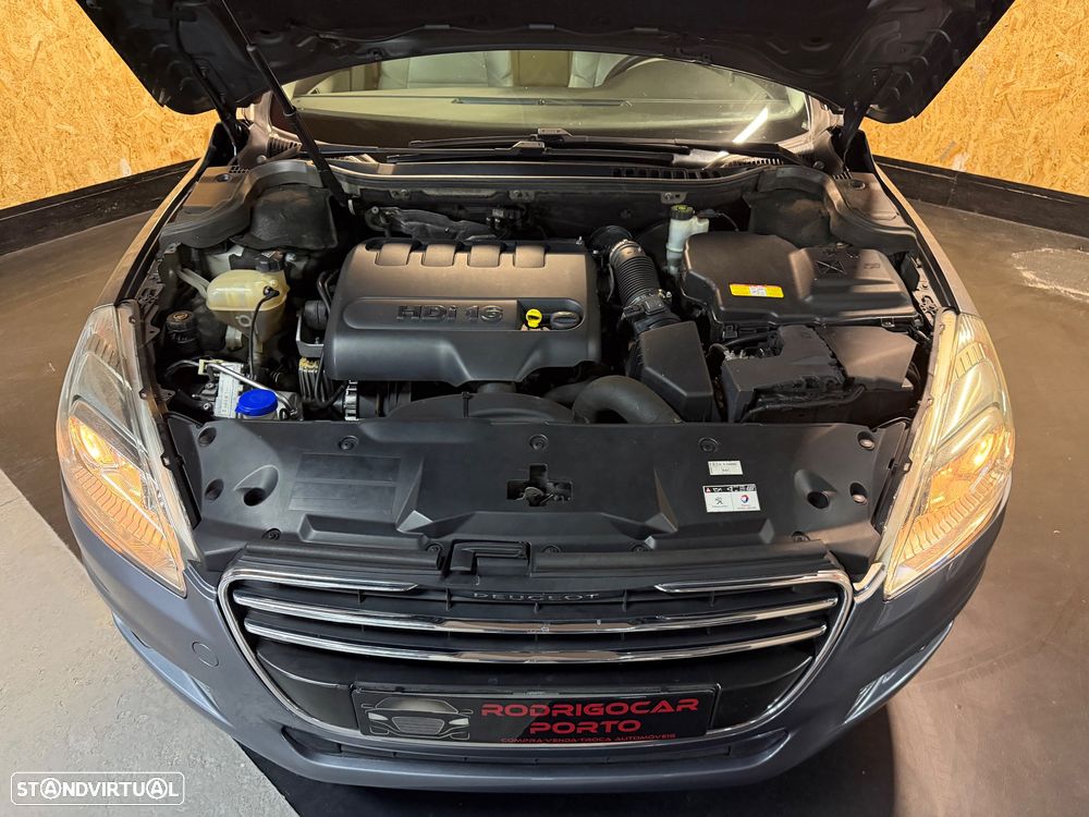 Peugeot 508 SW 2.0 HDi Allure J18 - 33