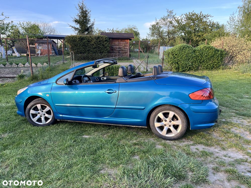 Peugeot 307 CC HDi FAP 135 Sport - 8