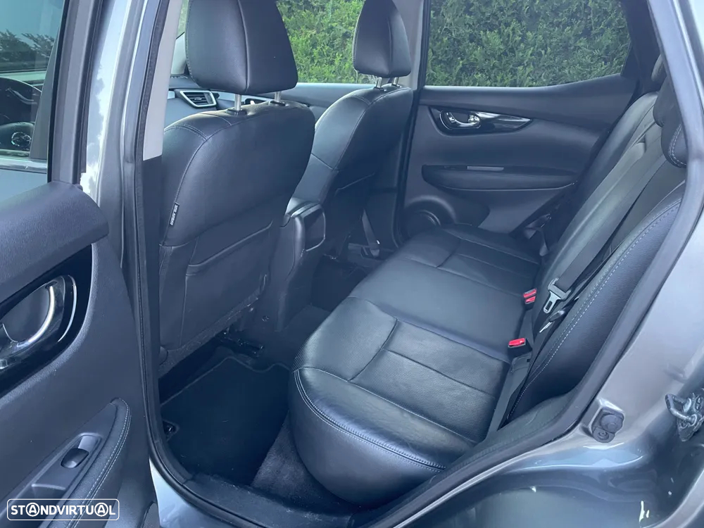 Nissan Qashqai 1.6 dCi Tekna Premium Pele - 45